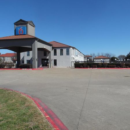 Motel 6-Ennis, Tx Exterior foto