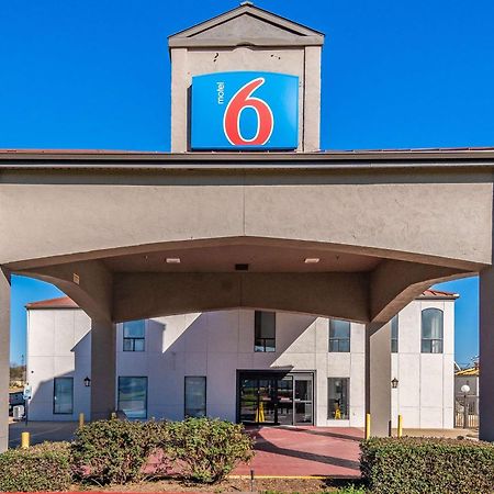 Motel 6-Ennis, Tx Exterior foto