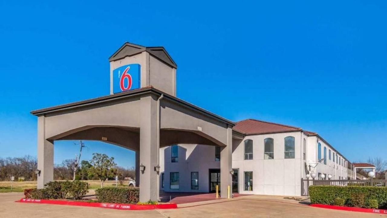 Motel 6-Ennis, Tx Exterior foto