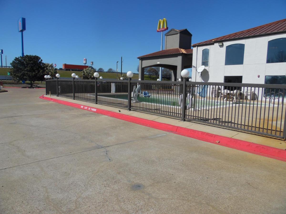 Motel 6-Ennis, Tx Exterior foto