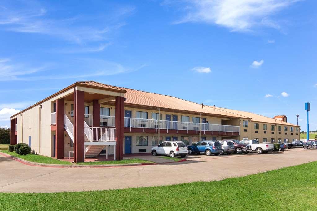 Motel 6-Ennis, Tx Exterior foto