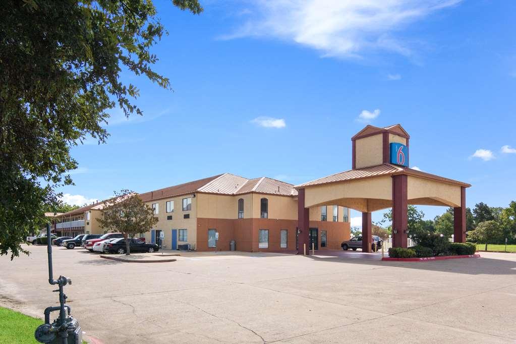 Motel 6-Ennis, Tx Exterior foto