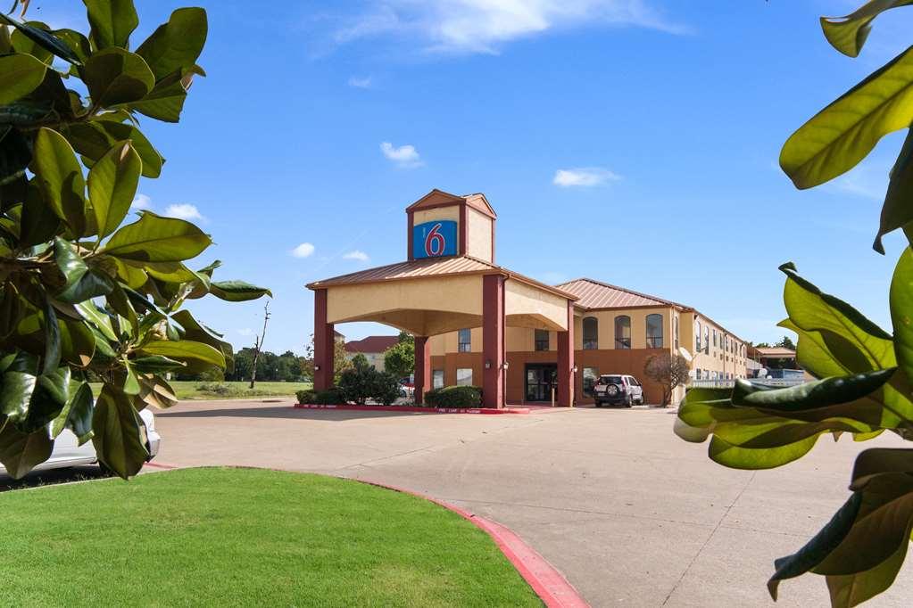 Motel 6-Ennis, Tx Exterior foto