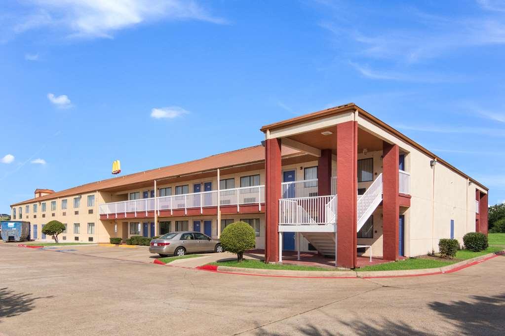 Motel 6-Ennis, Tx Exterior foto