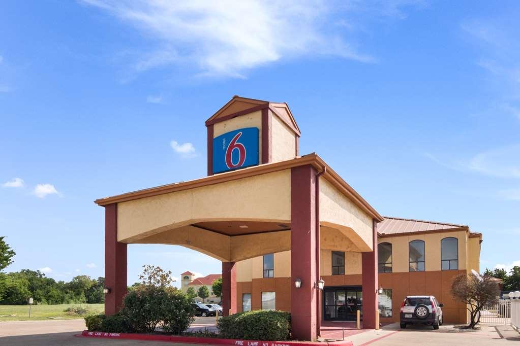 Motel 6-Ennis, Tx Exterior foto
