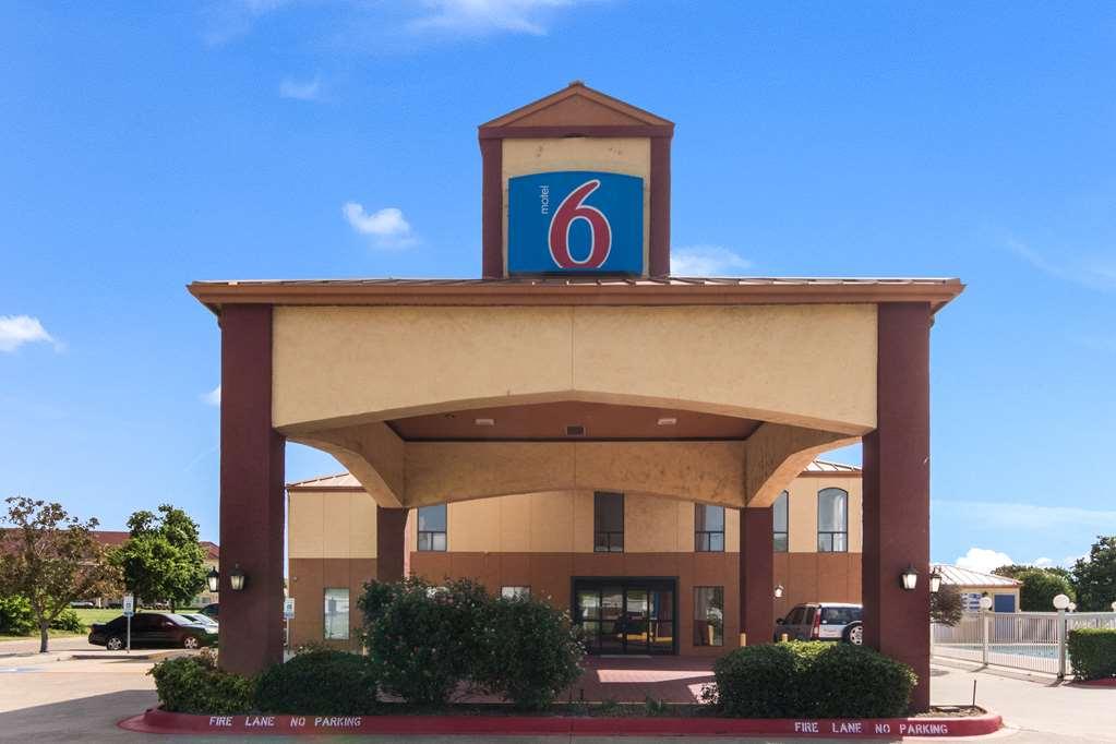 Motel 6-Ennis, Tx Exterior foto
