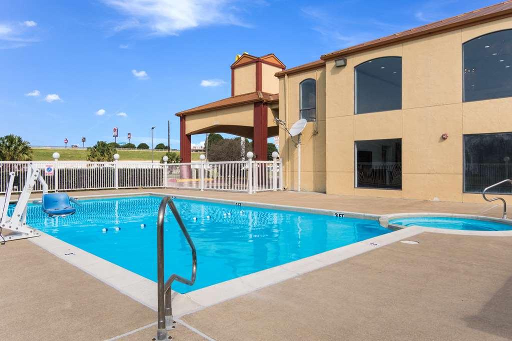 Motel 6-Ennis, Tx Facilidades foto