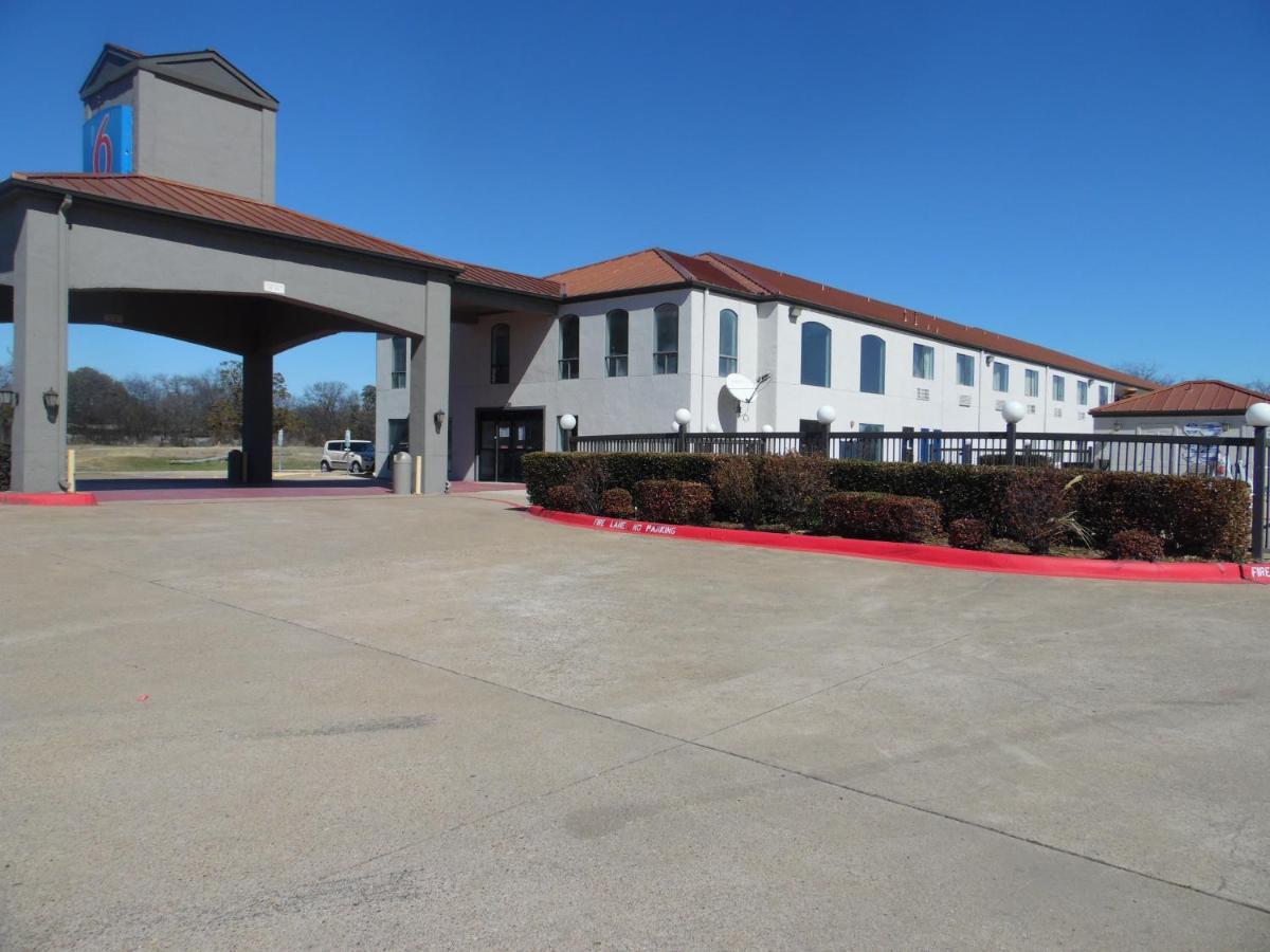 Motel 6-Ennis, Tx Exterior foto