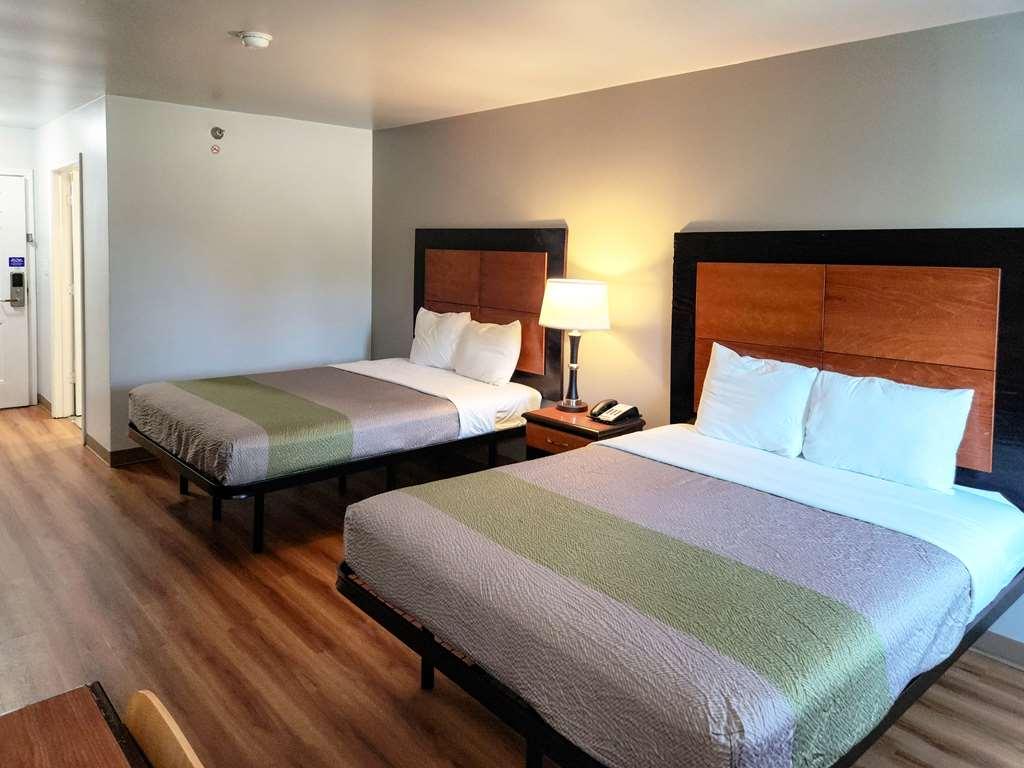Motel 6-Ennis, Tx Habitación foto