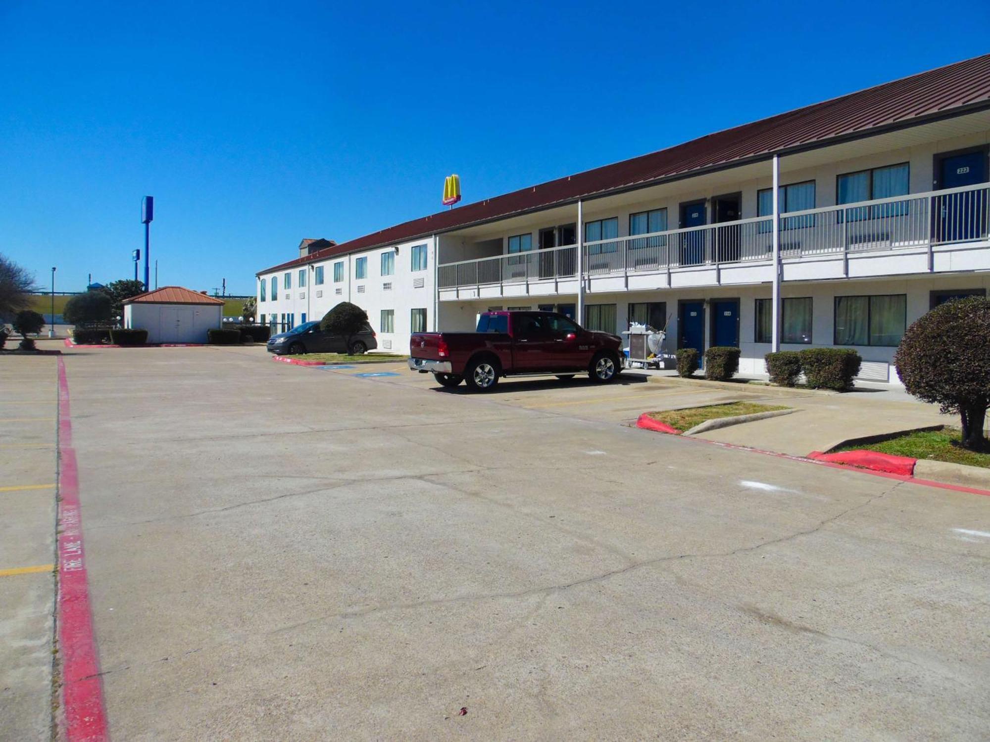 Motel 6-Ennis, Tx Exterior foto