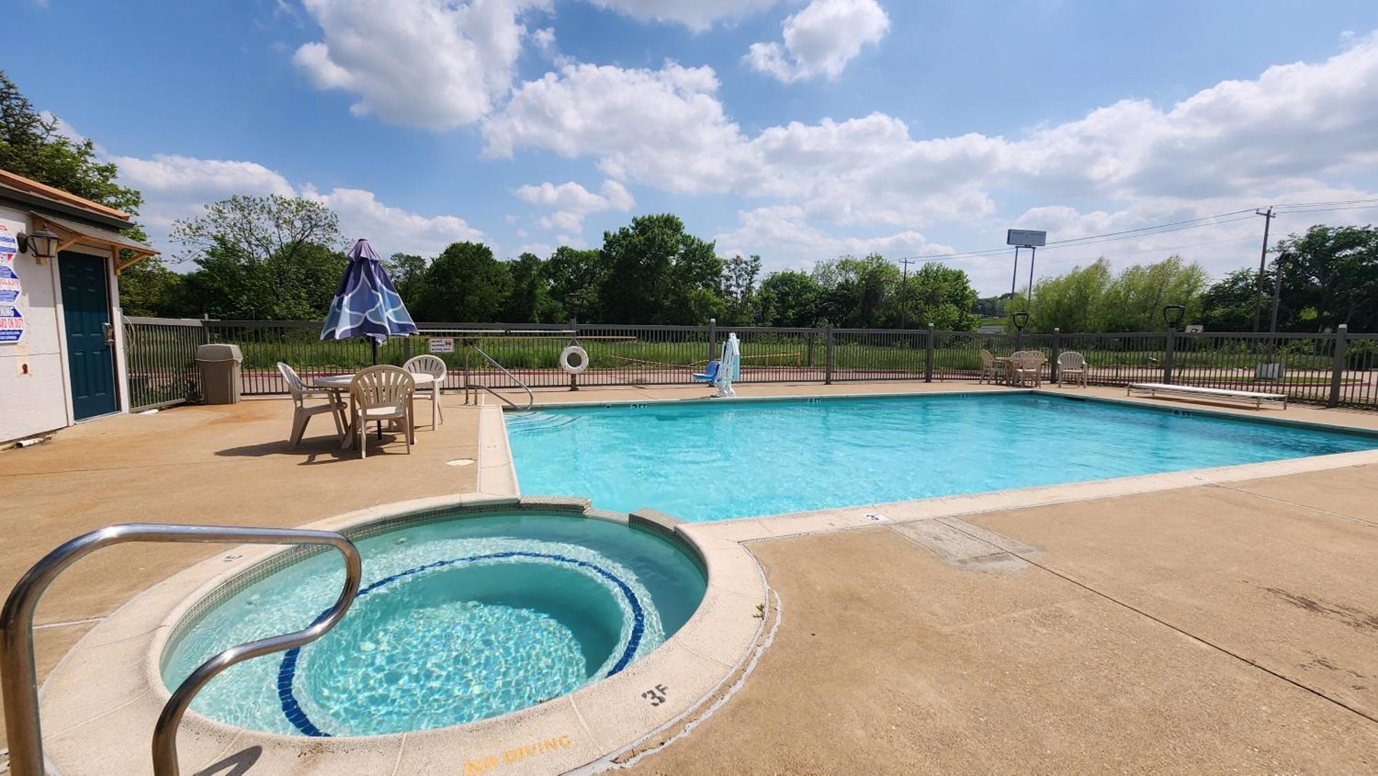 Motel 6-Ennis, Tx Exterior foto