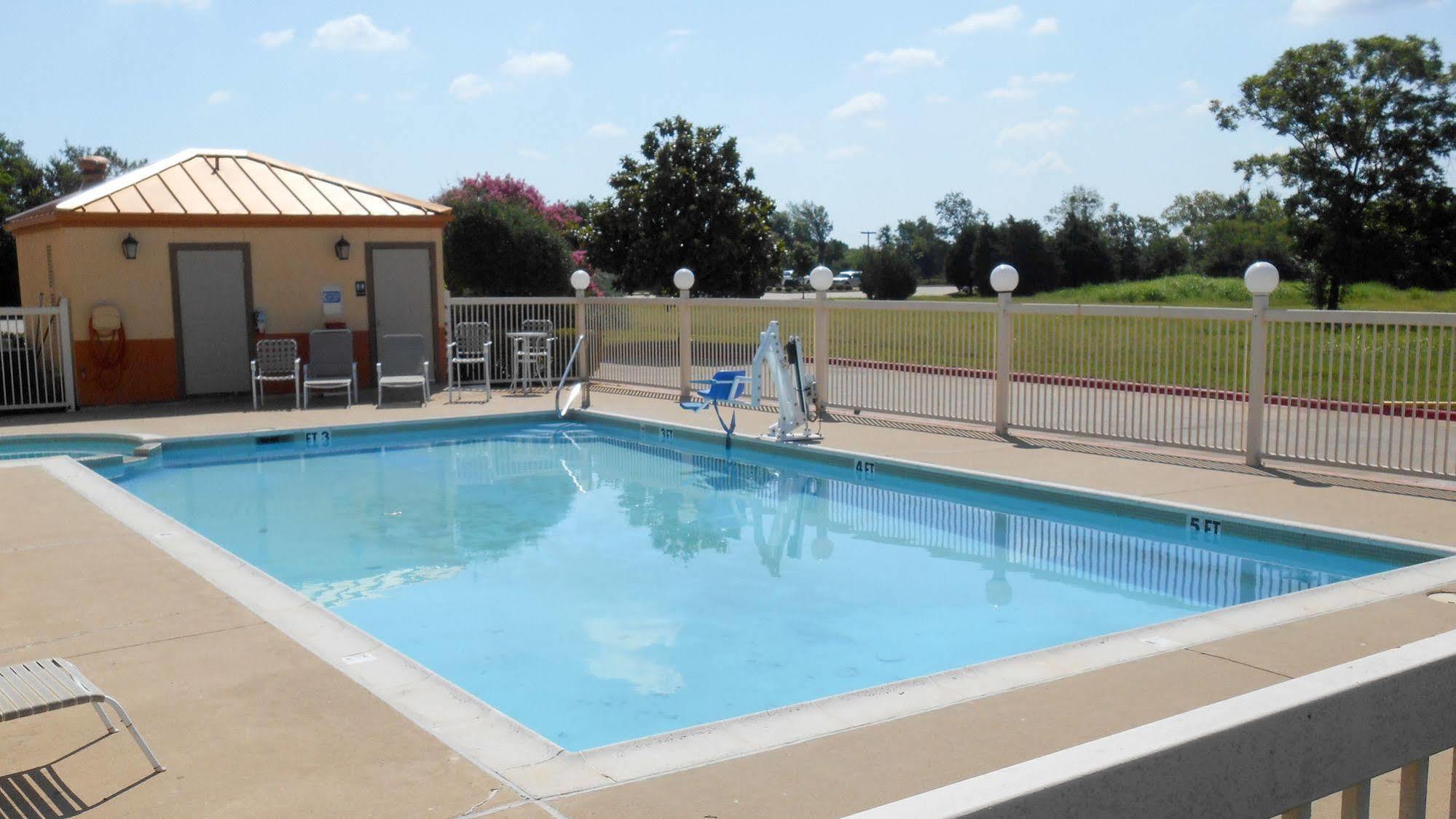 Motel 6-Ennis, Tx Exterior foto